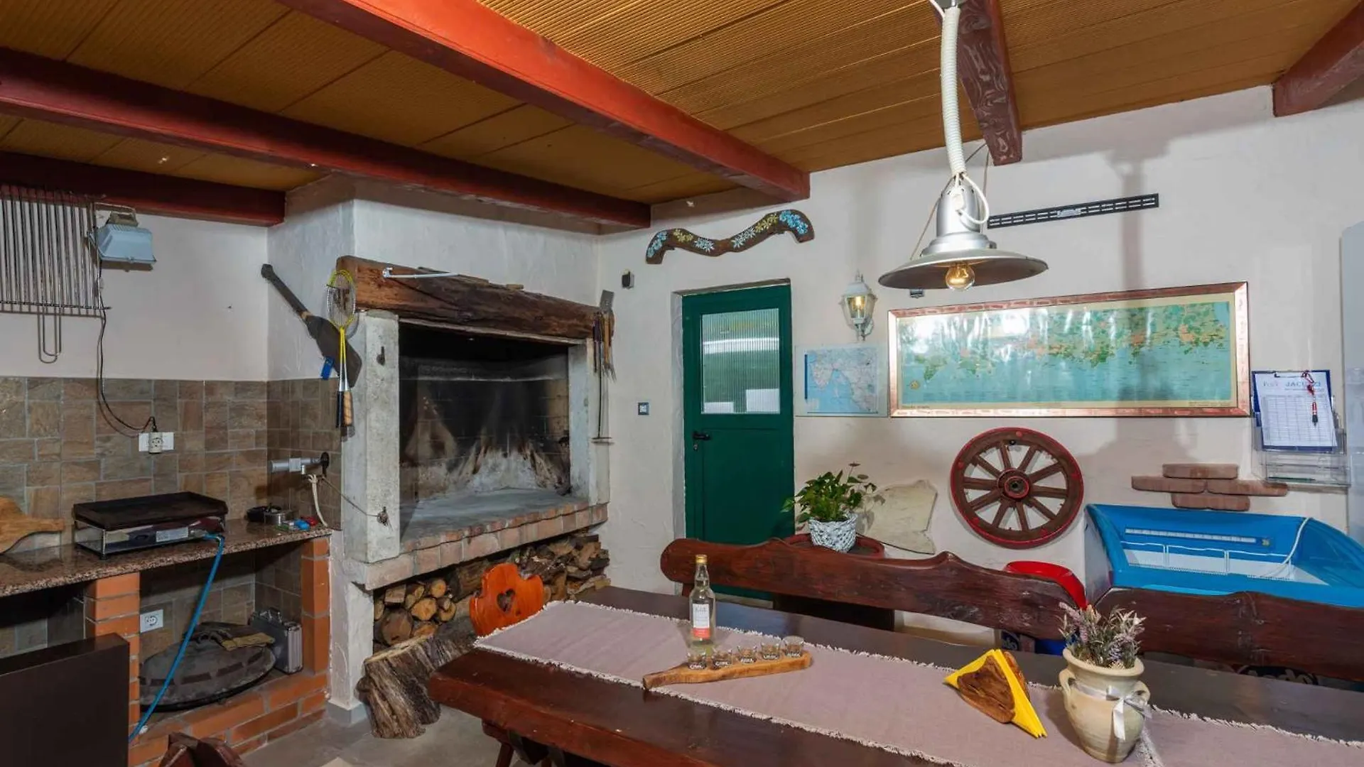 House And Apt In Porec - Istrien 42536 アパート
